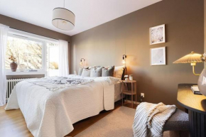 Popular area, central, 55m2, 1-4 guests
